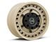 Black Rhino Armory Desert Sand 8-Lug Wheel; 17x9.5; 6mm Offset (11-14 Silverado 2500 HD)