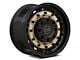 Black Rhino Arsenal Sand On Black 8-Lug Wheel; 17x9.5; -18mm Offset (11-14 Silverado 2500 HD)