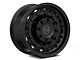 Black Rhino Arsenal Textured Matte Black 8-Lug Wheel; 17x9.5; -18mm Offset (11-14 Silverado 2500 HD)