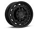 Black Rhino Arsenal Textured Matte Black 8-Lug Wheel; 18x9.5; -18mm Offset (11-14 Silverado 2500 HD)