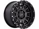 Black Rhino Legion Matte Black Gray Tint 8-Lug Wheel; 20x10; -18mm Offset (11-14 Silverado 2500 HD)