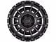 Black Rhino Legion Matte Black Gray Tint 8-Lug Wheel; 20x10; -18mm Offset (11-14 Silverado 2500 HD)
