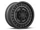 Black Rhino Armory Gunblack 8-Lug Wheel; 20x9.5; 6mm Offset (11-14 Silverado 3500 HD)