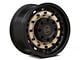 Black Rhino Arsenal Sand On Black 8-Lug Wheel; 20x9.5; 12mm Offset (11-14 Silverado 3500 HD)