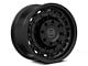 Black Rhino Arsenal Textured Matte Black 8-Lug Wheel; 20x9.5; -18mm Offset (11-14 Silverado 3500 HD)