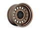 Black Rhino Aliso Gloss Bronze 6-Lug Wheel; 17x8; 0mm Offset (07-14 Tahoe)