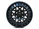 Black Rhino Alpha Midnight Blue 6-Lug Wheel; 20x10; -18mm Offset (07-14 Tahoe)