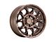 Black Rhino Ark Bronze 6-Lug Wheel; 20x9; -18mm Offset (07-14 Tahoe)