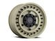 Black Rhino Armory Desert Sand 6-Lug Wheel; 17x9.5; -18mm Offset (07-14 Tahoe)