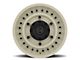 Black Rhino Armory Desert Sand 6-Lug Wheel; 17x9.5; -18mm Offset (07-14 Tahoe)