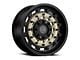 Black Rhino Arsenal Sand on Black 6-Lug Wheel; 17x9.5; 12mm Offset (07-14 Tahoe)