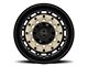 Black Rhino Arsenal Sand on Black 6-Lug Wheel; 17x9.5; 12mm Offset (07-14 Tahoe)