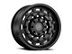 Black Rhino Arsenal Textured Matte Black 6-Lug Wheel; 17x9.5; 12mm Offset (07-14 Tahoe)