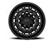 Black Rhino Arsenal Textured Matte Black 6-Lug Wheel; 18x9.5; 12mm Offset (07-14 Tahoe)