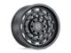 Black Rhino Arsenal Textured Matte Black 6-Lug Wheel; 20x9.5; -18mm Offset (07-14 Tahoe)