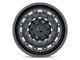 Black Rhino Arsenal Textured Matte Black 6-Lug Wheel; 20x9.5; -18mm Offset (07-14 Tahoe)