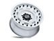 Black Rhino Axle Gloss White 6-Lug Wheel; 17x9.5; -18mm Offset (07-14 Tahoe)