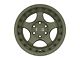 Black Rhino Bantam Olive Drab Green 6-Lug Wheel; 18x9; 12mm Offset (07-14 Tahoe)