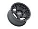 Black Rhino Bantam Textured Black 6-Lug Wheel; 18x9; 12mm Offset (07-14 Tahoe)