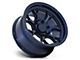 Black Rhino Etosha Gloss Midnight Blue 6-Lug Wheel; 17x8.5; -10mm Offset (07-14 Tahoe)