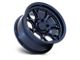 Black Rhino Etosha Gloss Midnight Blue 6-Lug Wheel; 17x8.5; 12mm Offset (07-14 Tahoe)