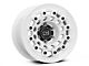 Black Rhino Fuji Gloss White 6-Lug Wheel; 17x8; 20mm Offset (07-14 Tahoe)