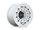 Black Rhino Fuji Gloss White 6-Lug Wheel; 17x8; 38mm Offset (07-14 Tahoe)