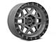 Black Rhino Kelso Battleship Gray 6-Lug Wheel; 18x9; -12mm Offset (07-14 Tahoe)