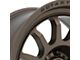 Black Rhino Rapid Matte Bronze 6-Lug Wheel; 17x8.5; 0mm Offset (07-14 Tahoe)