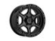 Black Rhino Rapid Matte Brushed Gunmetal 6-Lug Wheel; 20x9.5; -18mm Offset (07-14 Tahoe)