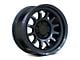 Black Rhino Rapid Midnight Blue 6-Lug Wheel; 18x9; 12mm Offset (07-14 Tahoe)