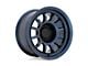 Black Rhino Rapid Midnight Blue 6-Lug Wheel; 20x9; 12mm Offset (07-14 Tahoe)