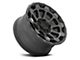 Black Rhino Rotor Matte Gunmetal 6-Lug Wheel; 18x9; -18mm Offset (07-14 Tahoe)