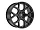 Black Rhino Tembe Gloss Black 6-Lug Wheel; 22x9.5; 10mm Offset (07-14 Tahoe)