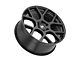 Black Rhino Tembe Gloss Black 6-Lug Wheel; 22x9.5; 10mm Offset (07-14 Tahoe)