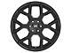 Black Rhino Tembe Gloss Black 6-Lug Wheel; 22x9.5; 10mm Offset (07-14 Tahoe)