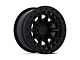 Black Rhino Tusk Gloss Black 6-Lug Wheel; 17x8.5; -10mm Offset (07-14 Tahoe)