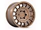 Black Rhino Voll Matte Bronze 6-Lug Wheel; 17x8.5; 25mm Offset (07-14 Tahoe)