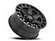 Black Rhino York Matte Gunmetal 6-Lug Wheel; 17x9; -12mm Offset (07-14 Tahoe)