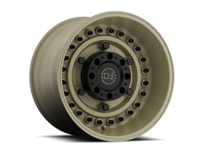 Black Rhino Armory Desert Sand 6-Lug Wheel; 18x9.5; -18mm Offset (07-14 Yukon)