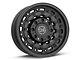 Black Rhino Arsenal Textured Matte Black 6-Lug Wheel; 18x9.5; 12mm Offset (07-14 Yukon)