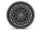 Black Rhino Arsenal Textured Matte Black 6-Lug Wheel; 18x9.5; 12mm Offset (07-14 Yukon)