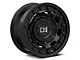 Black Rhino Atlas Matte Black 6-Lug Wheel; 16x8; -10mm Offset (07-14 Yukon)