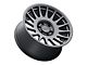 Black Rhino Bullhead Matte Black 6-Lug Wheel; 18x9; -18mm Offset (07-14 Yukon)