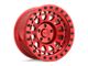 Black Rhino Primm Candy Red with Black Bolts 6-Lug Wheel; 20x9.5; 12mm Offset (07-14 Yukon)