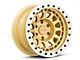 Black Rhino Primm Matte Gold 6-Lug Wheel; 17x8.5; -30mm Offset (07-14 Yukon)