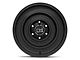 Black Rhino Solid Matte Black 6-Lug Wheel; 17x9.5; -12mm Offset (07-14 Yukon)