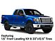 Black Rhino Alpha Midnight Blue 6-Lug Wheel; 18x9; 0mm Offset (09-14 F-150)