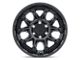 Black Rhino Ark Matte Black with Gloss Black Bolts 6-Lug Wheel; 18x9; 12mm Offset (09-14 F-150)