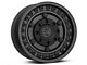 Black Rhino Armory Gunblack 6-Lug Wheel; 17x9.5; 6mm Offset (09-14 F-150)